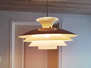 Top lampe