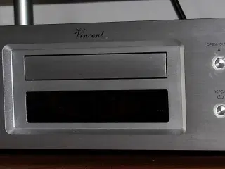 Vincent cd + Pioneer cd 
