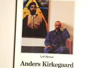 Anders Kirkegaard - et udvalg af billeder 