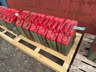 Jerry Cans