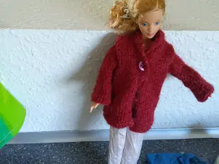 Barbie dukker tøj