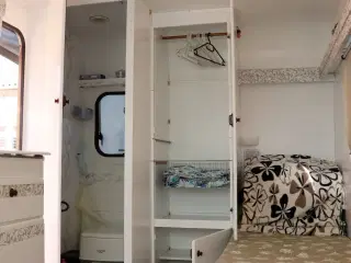 Veteran campingvogn 