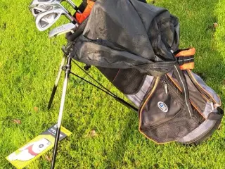 U.S. Kids Golf juniorsæt 7-9 år