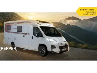 2026 - Weinsberg CaraCompact 600 MEG Pepper