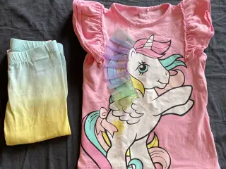 My little pony tøjsæt 