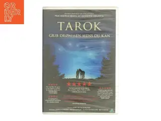 Tarok med Bjarne Henriksen (DVD)