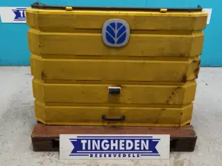 New Holland FX60 Bagplade 84433410