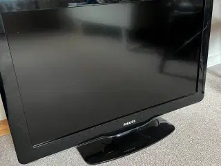 Philips tv 200 kr uden fjernbetjening 