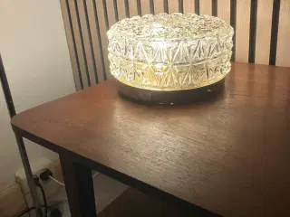 Stjerne plafond i klart glas fra Odreco