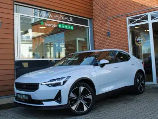 Polestar 2 EL Long range Single motor Plus 231HK 5d Aut.