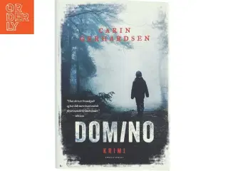 Domino : kriminalroman af Carin Gerhardsen (Bog)