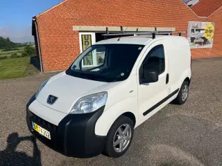 PEUGEOT Bipper  Gem 1.4 HDi 80 hk ESG