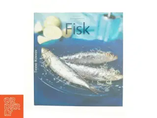 fisk af Jan Friis-Mikkelsen