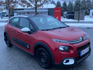 Citroën C3 - 1,6 BlueHDi 100 skyline