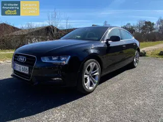 Audi A5 2,0 TDi 150 Sportback Multitr.