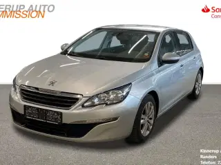 Peugeot 308 1,6 e-HDi Active 116HK 5d