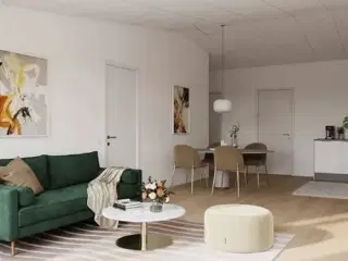 Haren, 84 m2, 3 værelser, 8.750 kr., Støvring, Nordjylland