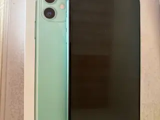 iPhone 11 128GB original æske