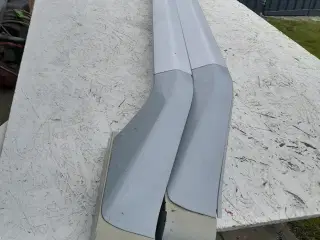 Tagbøjler campingvogn