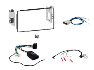 Komplet monterings kit CTKNS03 Nissan qashqai