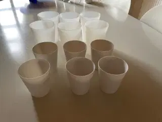 Drikkeglas, 12 stk