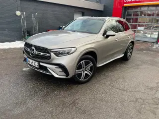 Mercedes GLC300 de 2,0 AMG Line aut. 4Matic