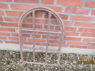 1 stk Retro Jern Staldvindue