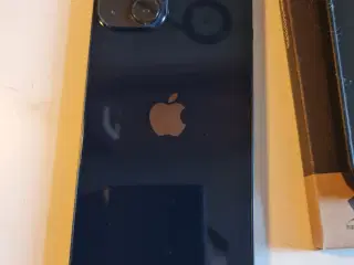 Apple iPhone 13 Smartphone 128 GB Sort