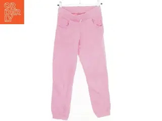 Lyserøde sweatpants til børn fra H&M (str. 128)