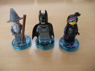 Lego Dimensions Figurer