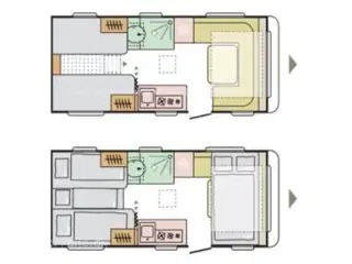 2021 - Adria Adora 502 UL