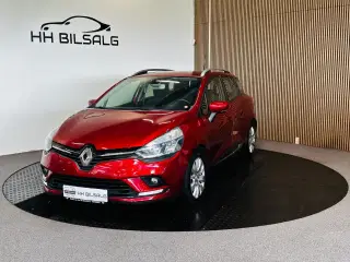 Renault Clio IV 1,5 dCi 90 Zen Sport Tourer