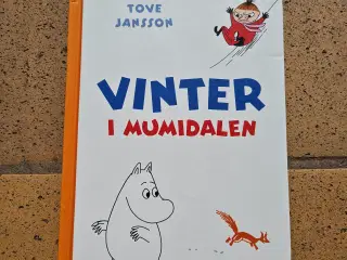 Vinter i Mumidalen Bog