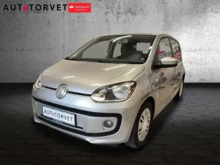 VW Up! 1,0 MPi 60 Move Up! BMT