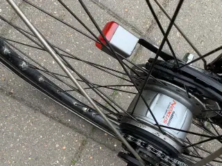 KILDEMOES Street  Bike. 8 gear 