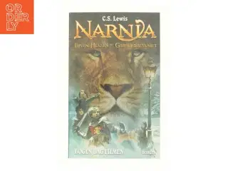 Løven, heksen og garderobeskabet af C. S. Lewis (Bog)