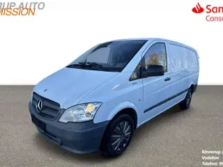 Mercedes-Benz Vito 110 L 2,1 CDI Basic 95HK Van