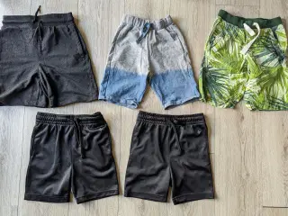 Drengetøj str. 122 - Shorts 