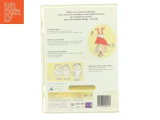 Alfons og Mille (DVD)