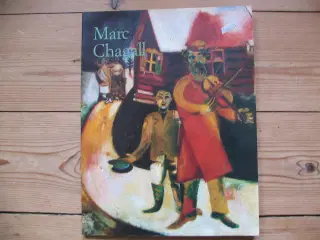 Marc Chagall 1887-1985, fra 1990