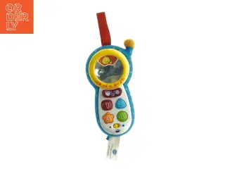 Barnetelefon legetøj fra Vtech (str. 16 x 8 cm)