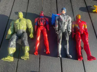 Marvel figurer