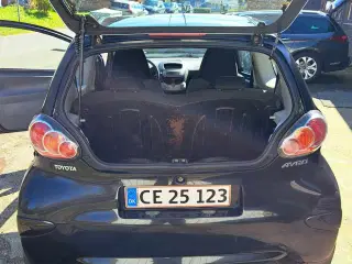 Toyota Aygo 1,0