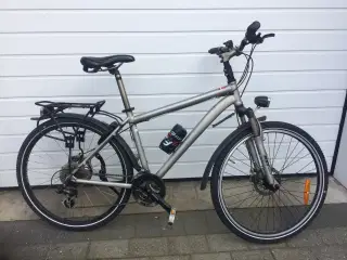 MTB cykel