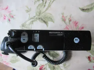 walkie talkie Motorola cm 340  VHF