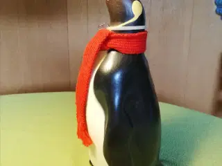 Pondus pingvin sparebøsse med nøgle