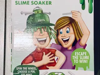 Nickelodeon Slime Soaker, børnespil