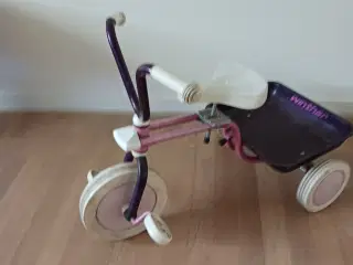 Trehjulet cykel