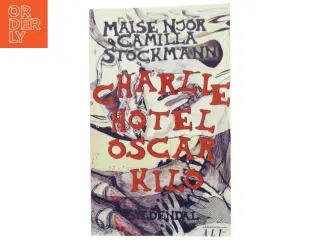 Charlie Hotel Oscar Kilo (Bog) Njor og Stockmann