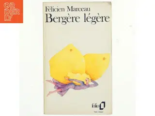 Berg&#232;re Lég&#232;re